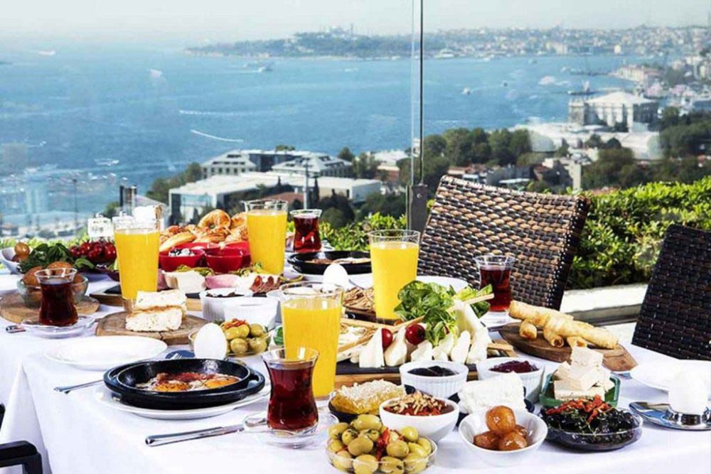 بهترین رستوران های کیش با موسیقی زنده