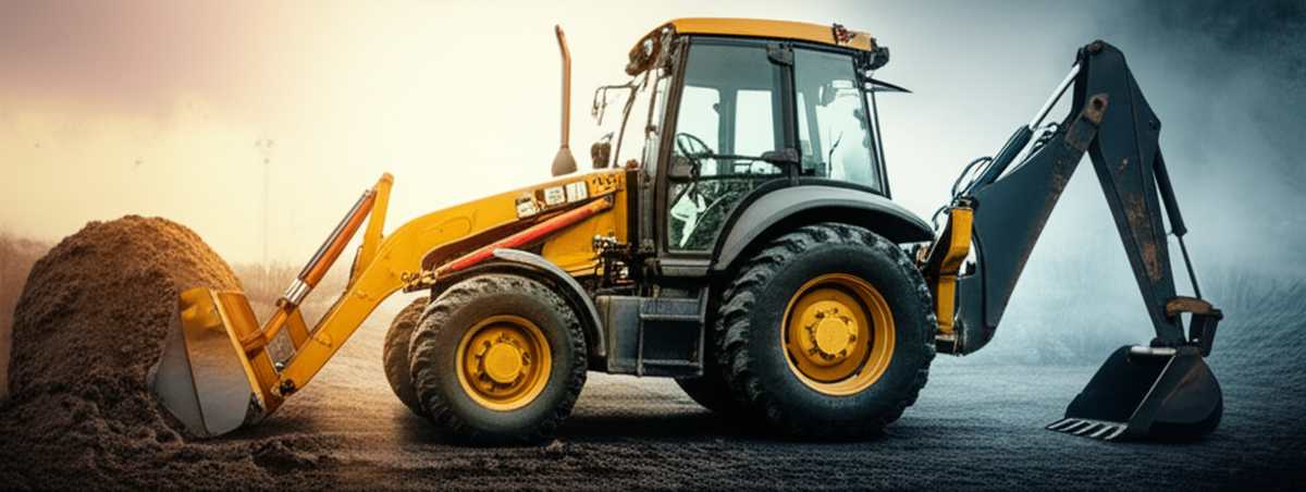معایب و مزایای استفاده از بیل تراکتور دست دوم