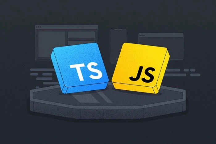 جاوا اسکریپت | تهران تفاوت TypeScript و JavaScript در توسعه وب