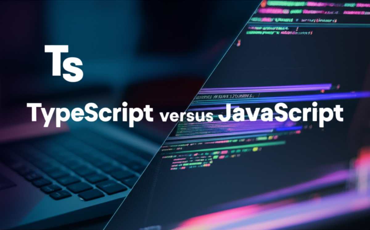 تفاوت TypeScript و JavaScript در توسعه وب