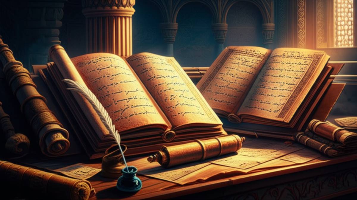 خلاصه کتاب جاماسپی - جاماسپ نامه و گزارش پهلوی