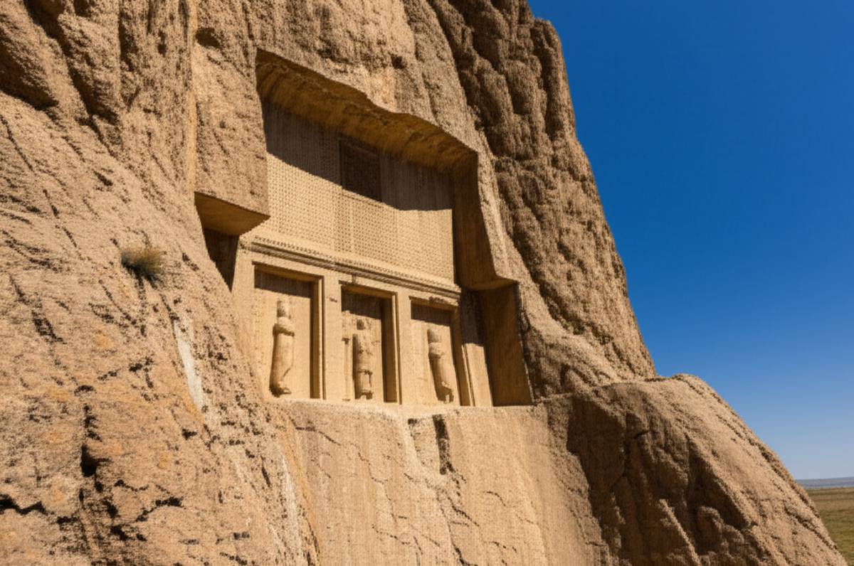 بیستون کرمانشاه: کاوش در میراث تاریخی (سال ۲۰۰۶)