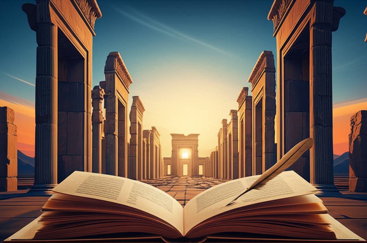 خلاصه کتاب ایرانشاه (اثر محمداسماعیل حاجی علیان)