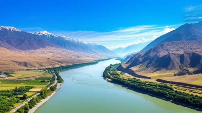 پلدشت | شهر مرزی ایران و آذربایجان: هر آنچه باید بدانید