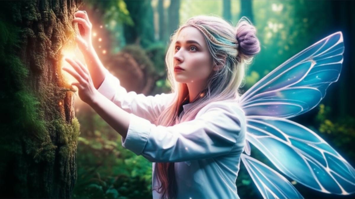 خلاصه کامل کتاب پری جادویی دانشمند: نجات درختان اثر اشلی اسپایرز