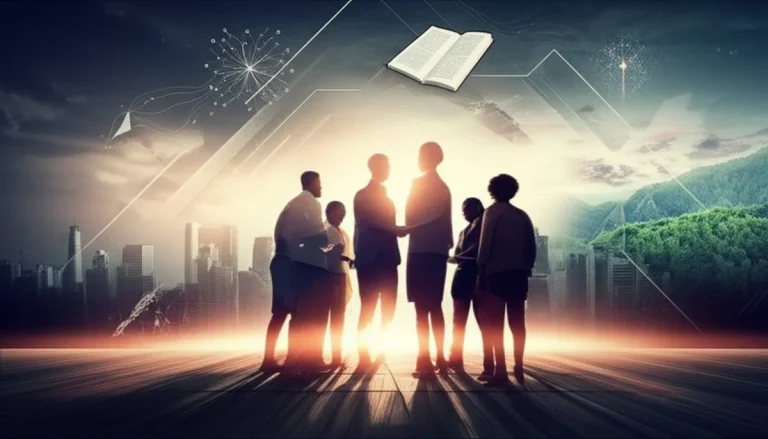 خلاصه کتاب جایگاه مشورت: عقل، نقل و توسعه جامعه