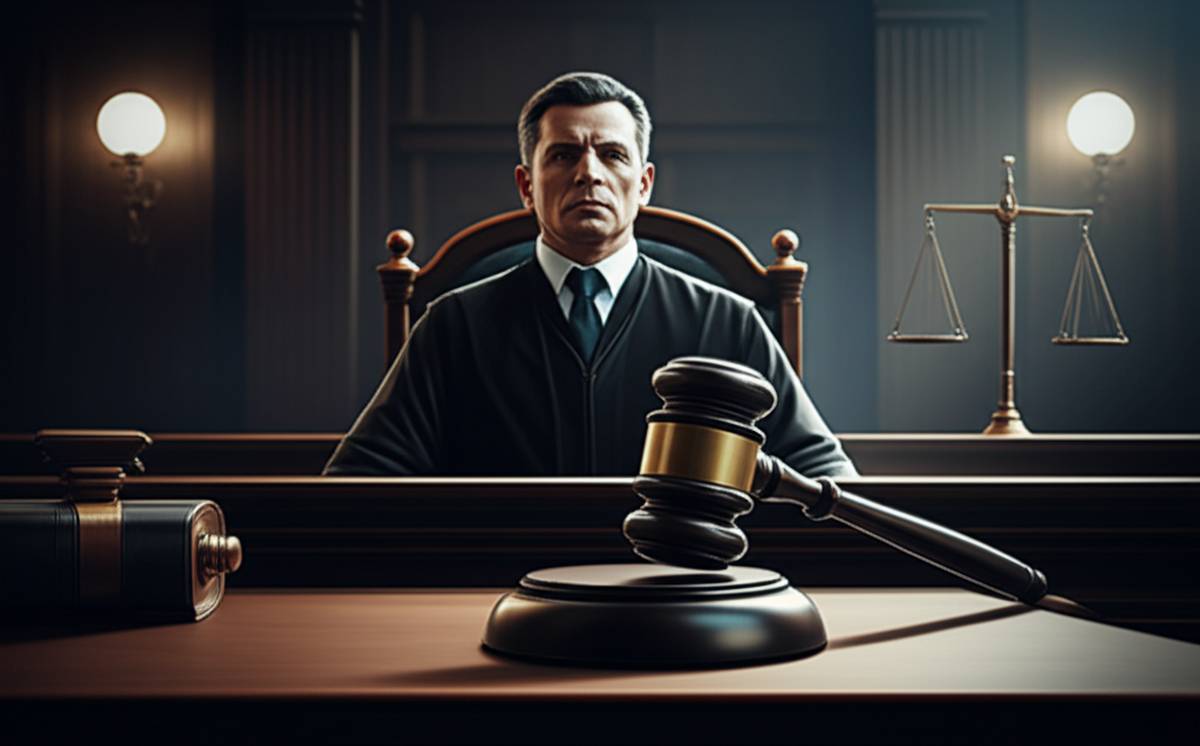 جرم توهین به قاضی: از ارکان تا مجازات (صفر تا صد)