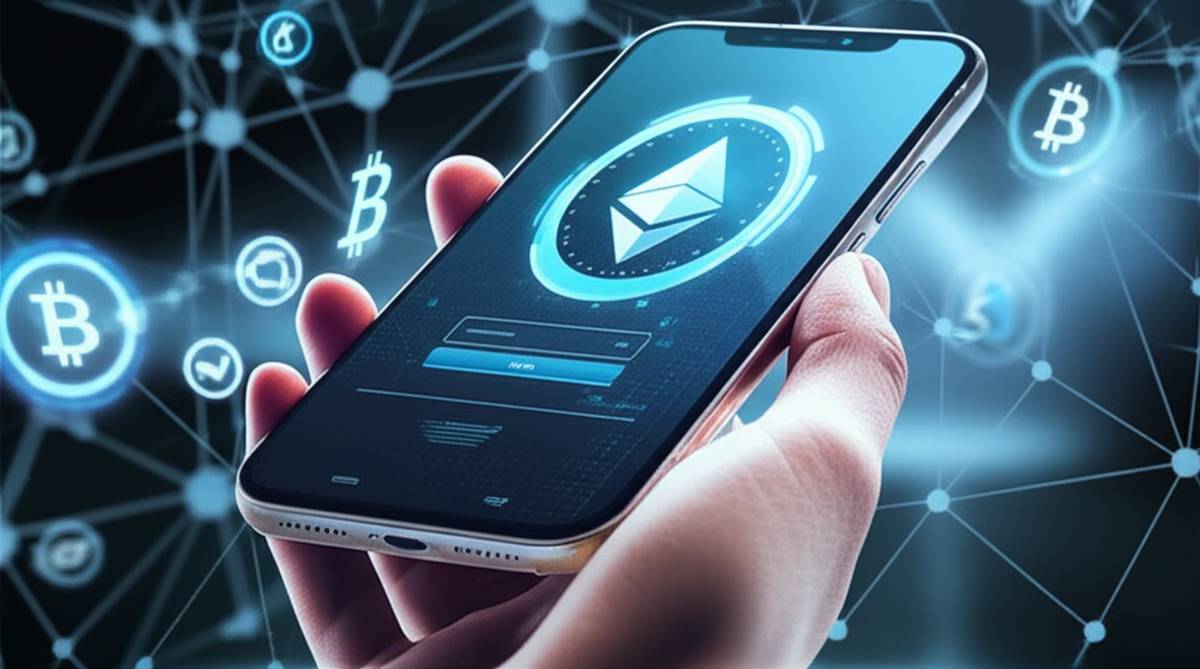 ماین کردن ارز دیجیتال با گوشی | آموزش کامل استخراج کریپتو