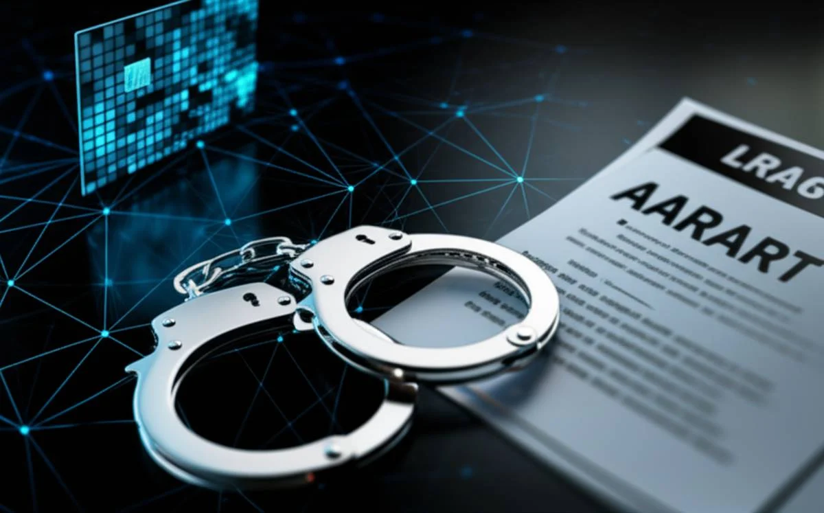 حکم جلب کلاهبرداری اینترنتی: صفر تا صد مراحل و پیگیری حقوقی