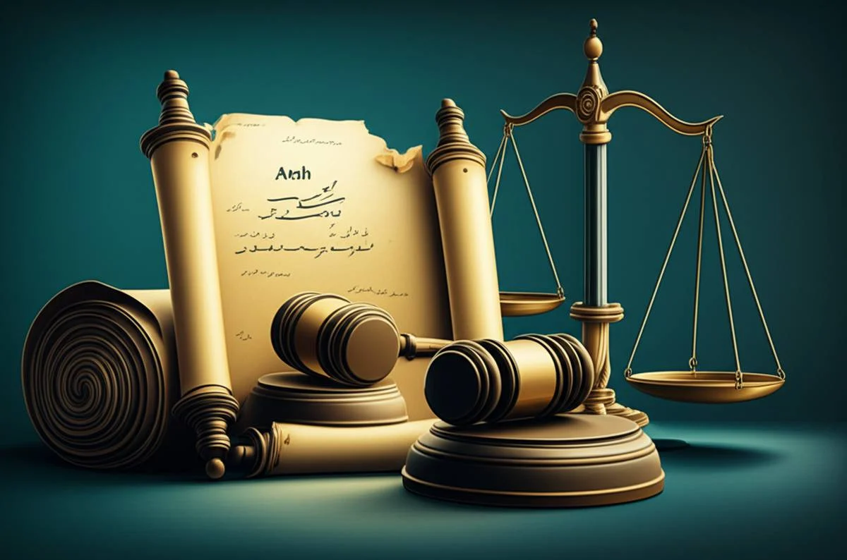 عرش در حقوق چیست؟ | راهنمای جامع مفهوم و احکام قانونی آن