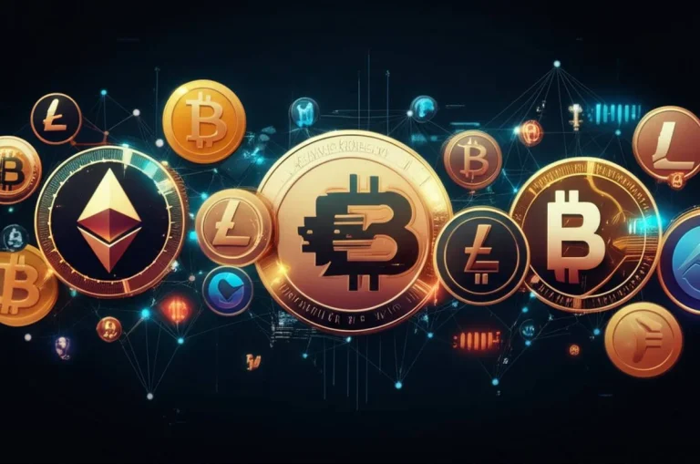 صرافی کوکوین KuCoin | خرید و فروش ارز دیجیتال با کارمزد کم