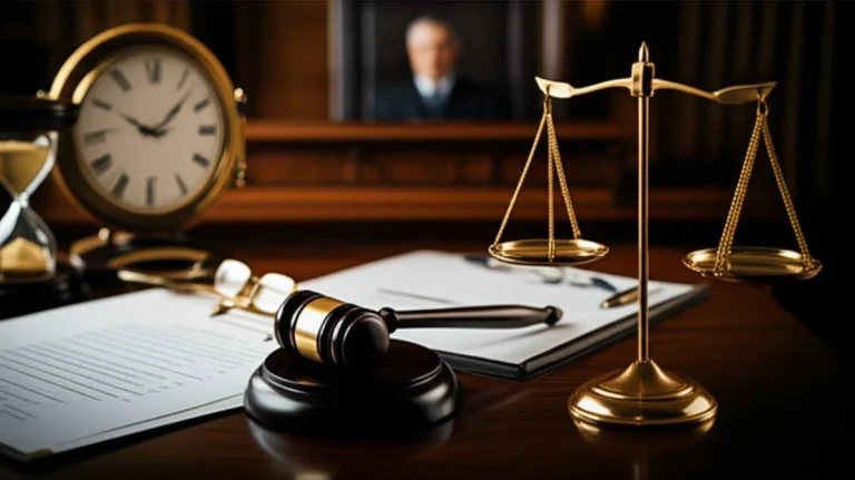 مدت تعلیق اجرای مجازات در قانون | جزئیات و نکات حقوقی