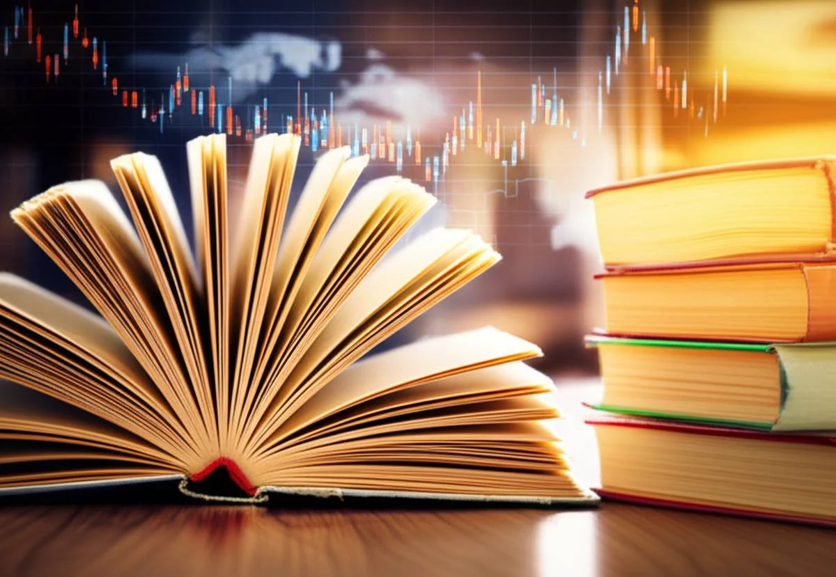 ۱۰ بهترین کتاب های اقتصاد برای درک کامل مفاهیم (۲۰۲۴)