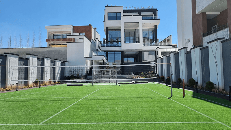 ساخت خانه ویلایی متری چند است ؟ | راهنمای کامل هزینه ساخت خانه ویلا