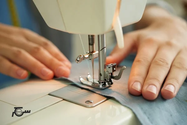 آموزش نازک دوزی خیاطی