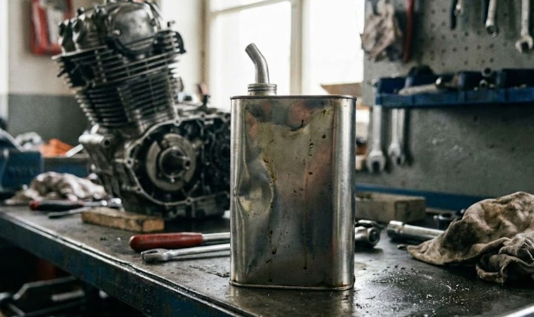 شیمیایی | محیط زیست اکتان برای موتور سیکلت