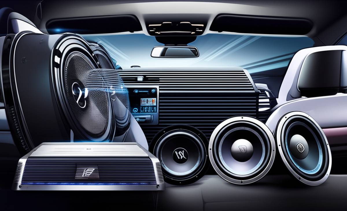 راهنمای انتخاب سیستم صوتی حرفه ای خودرو (آمپلی فایر، باند و ساب ووفر)