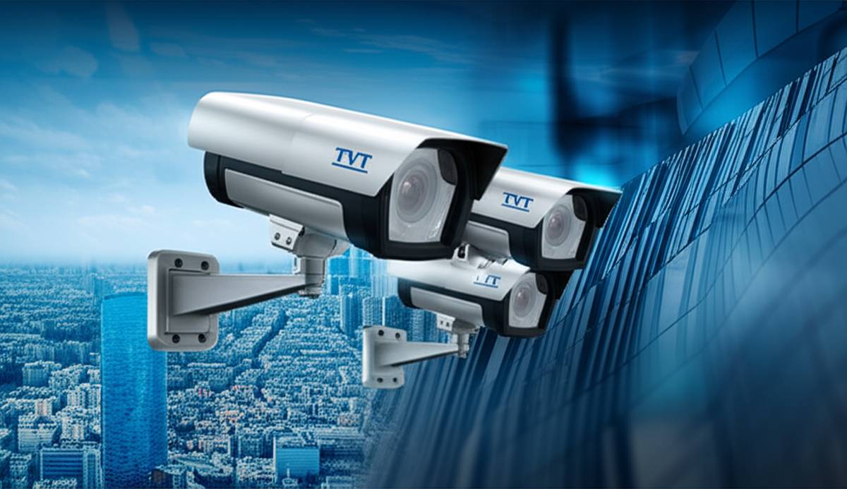 نمایندگی های معتبر دوربین مداربسته تی وی تی در تهران 1404
