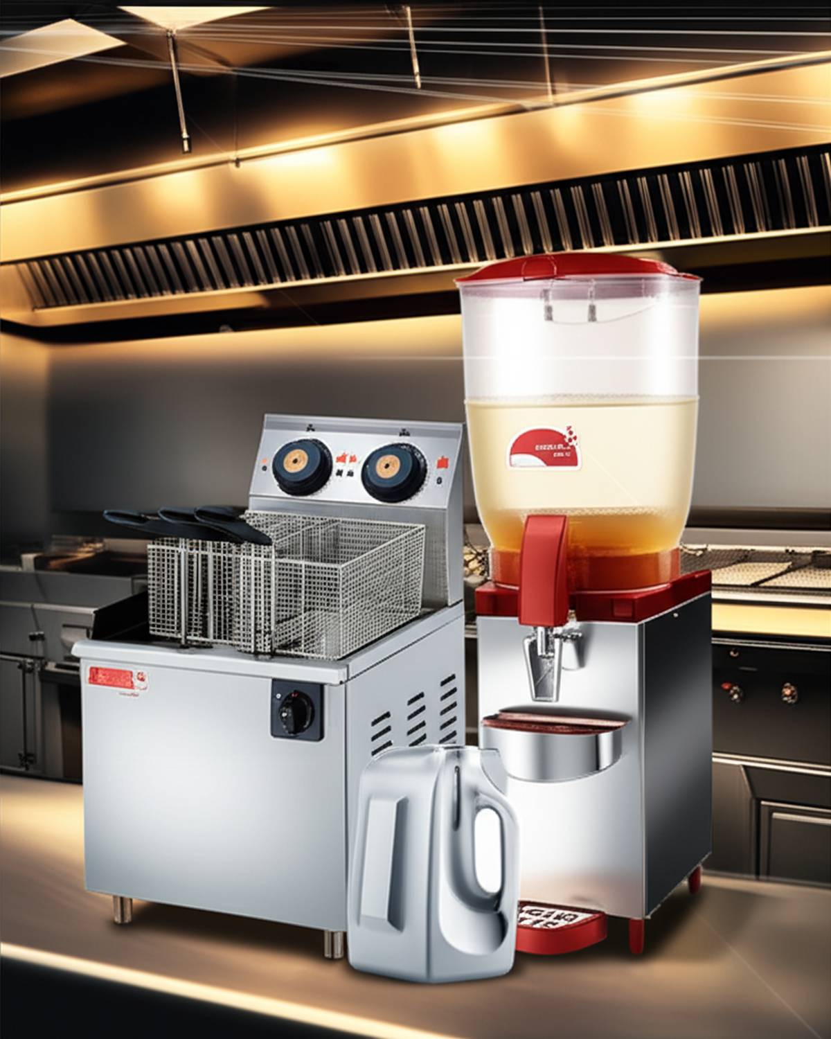 مراکز خرید اینترنتی لوازم فست فود در تهران + معرفی ۵ فروشگاه معتبر