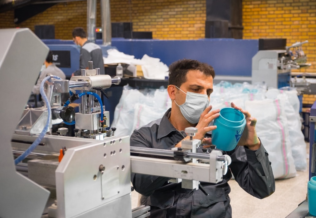 بهترین تولید کننده دستگاه چاپ سیلک در تهران