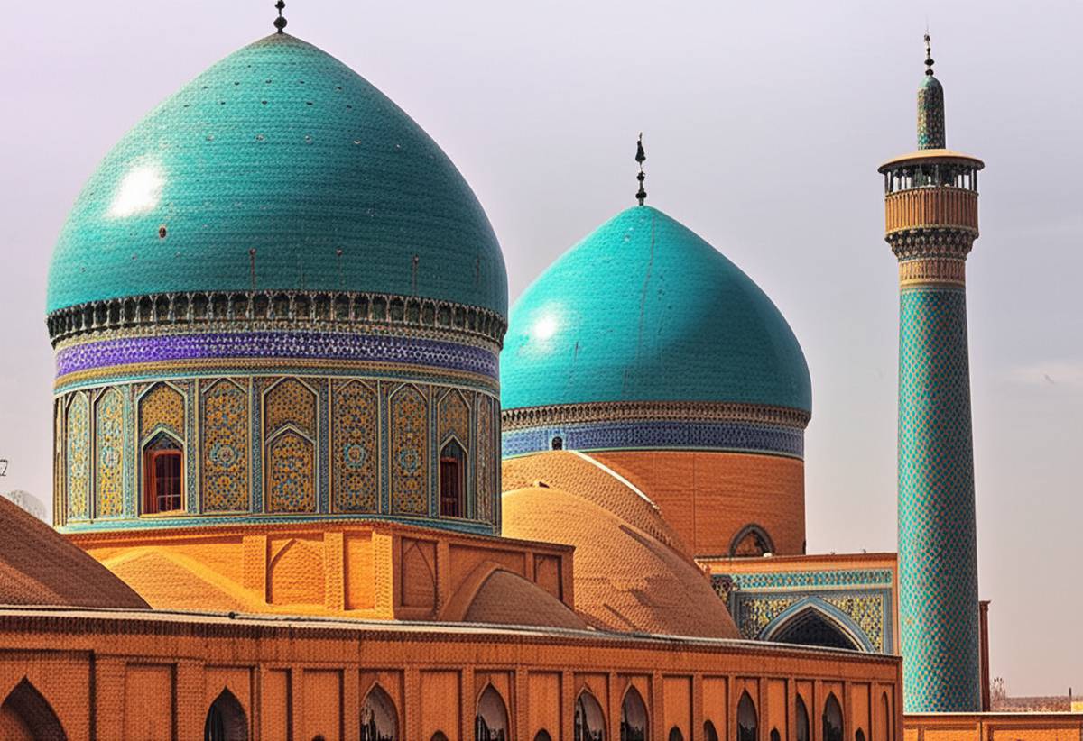 امامزاده های ورامین | راهنمای جامع معرفی، آدرس و جاذبه ها