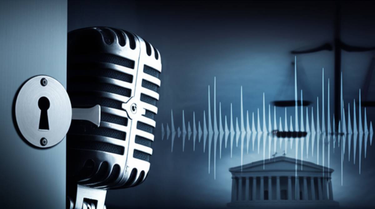 آیا شنود جرم است؟ مجازات و قوانین شنود غیرقانونی