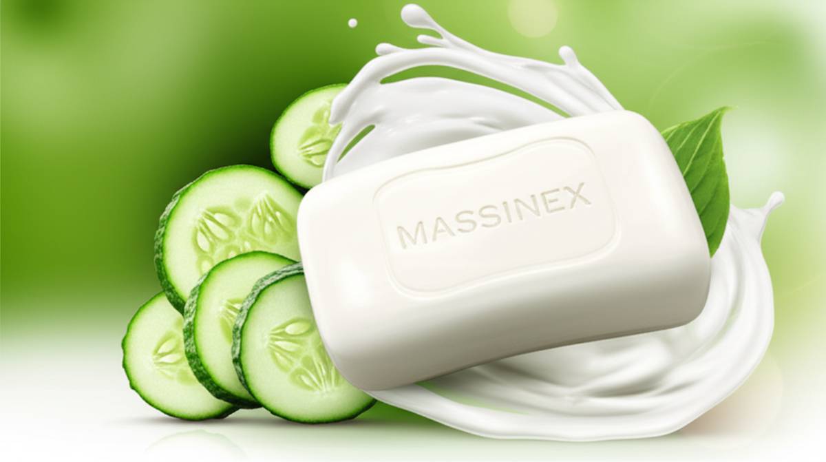 صابون کرمدار خیار ماسینکس | نقد و بررسی کامل