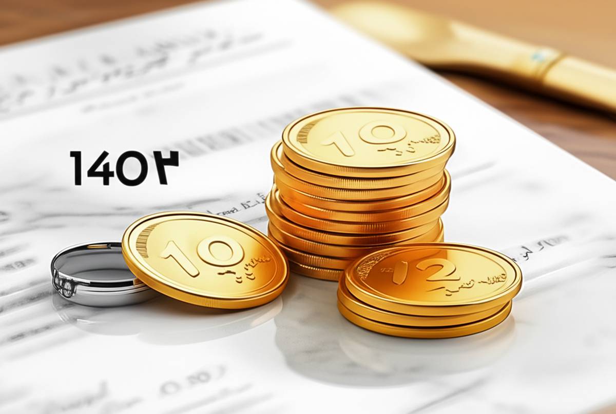 قیمت سکه مهریه ۱۴۰۳ | آخرین نرخ ها و راهنمای محاسبه