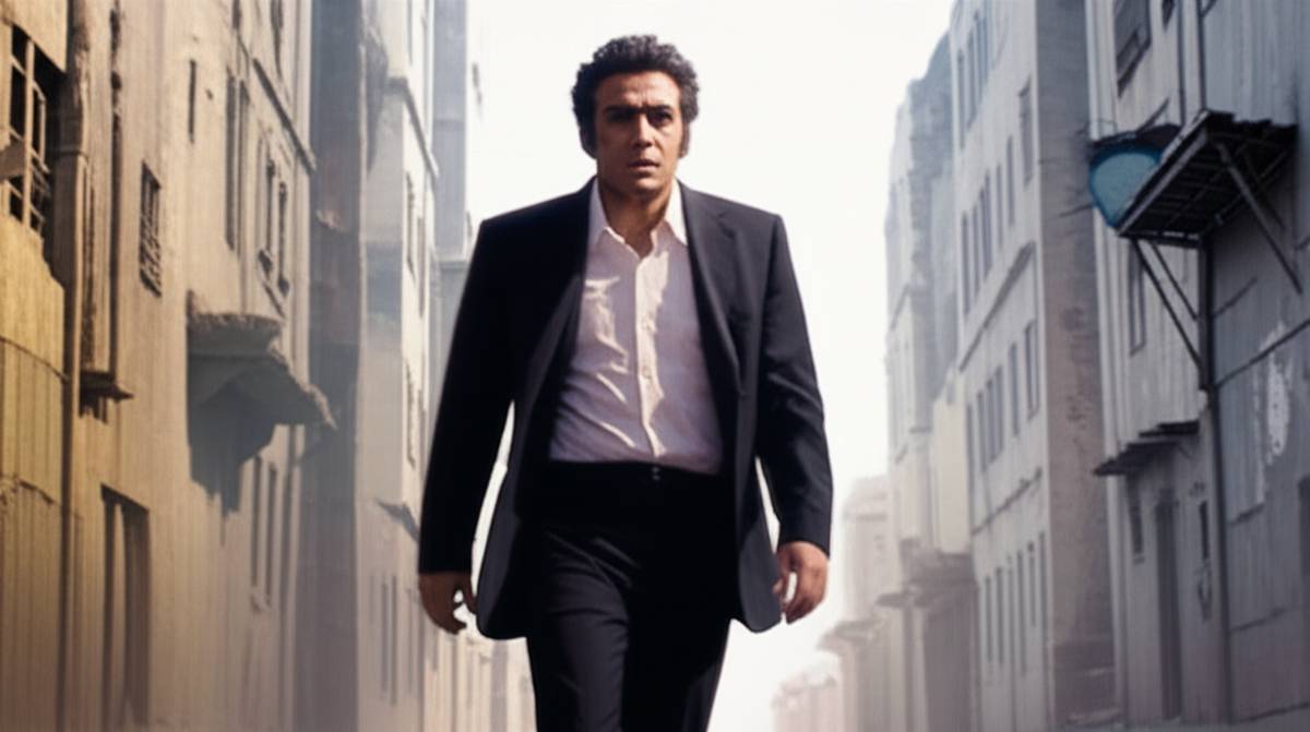 فیلم قیصر: معرفی کامل، داستان، بازیگران و نقد (سال 1348)