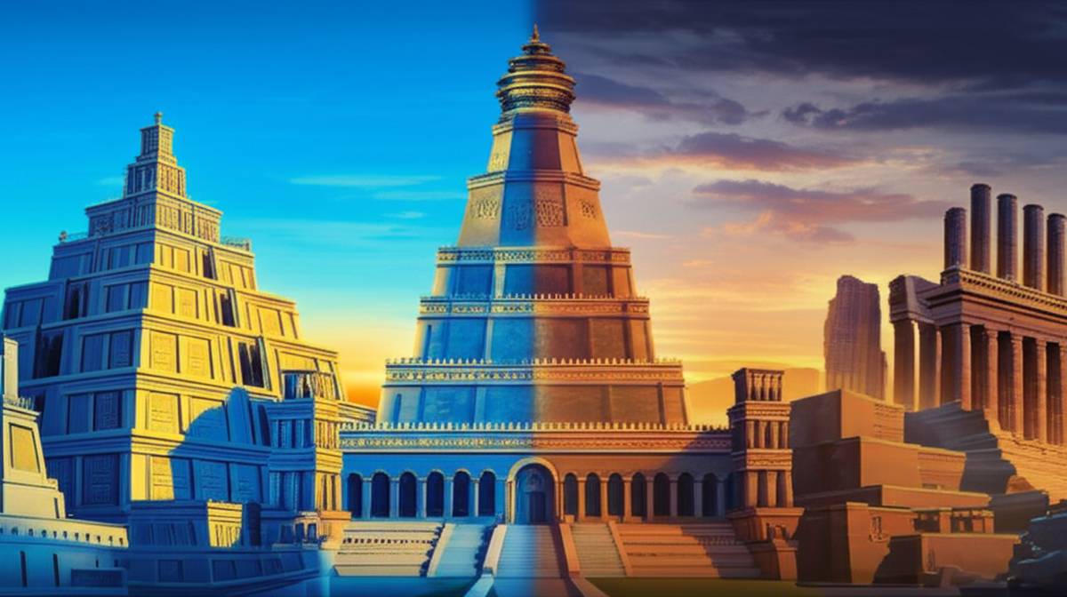 خلاصه کتاب آوازه ی امپراتوری بابل نو | اثر مایکل هستینگز