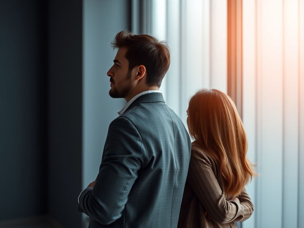 بچه دار نشدن مرد و طلاق: راهنمای جامع حقوقی و قانونی