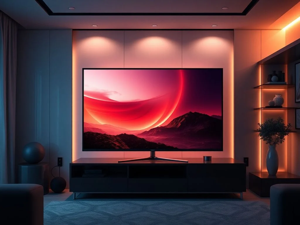 بررسی تلویزیون سام الکترونیک UA55TU7000TH 55 اینچ 4K