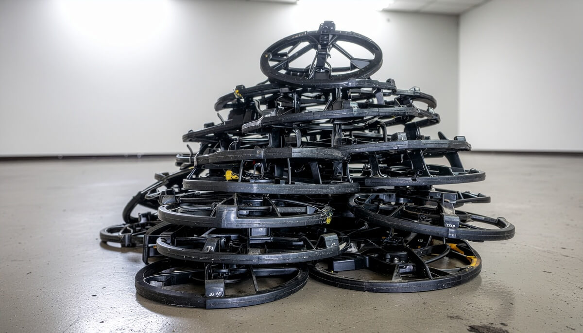 مجازات زندان برای طلایاب غیر قانونی؛ راهنمای کامل قوانین فلزیاب و نحوه دریافت مجوز