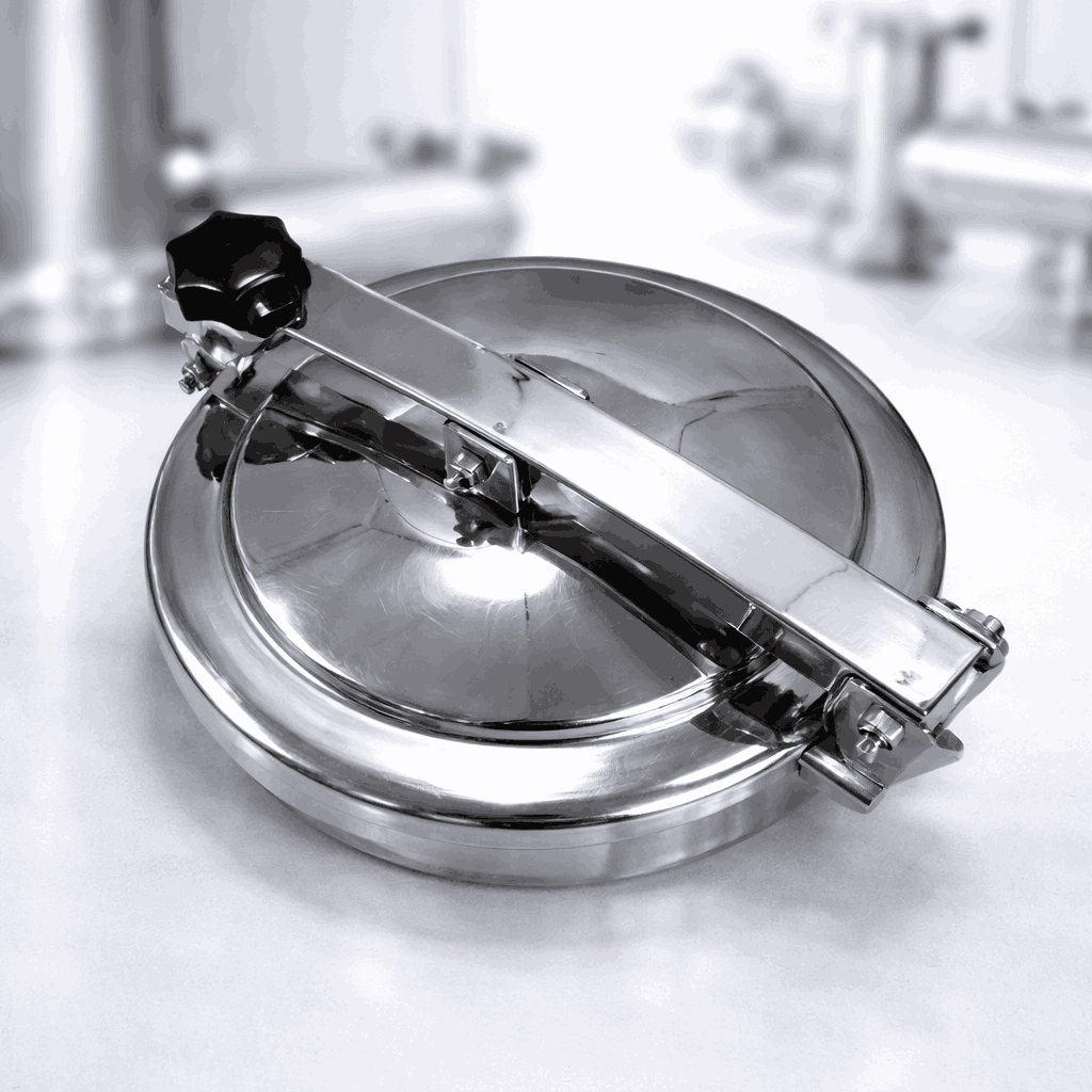 درب منهول استیل چیست؟