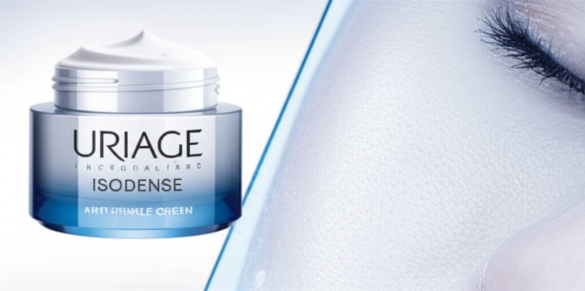 نقد و بررسی کرم ضد چروک ایزودنس اوریاژ | جوانسازی پوست