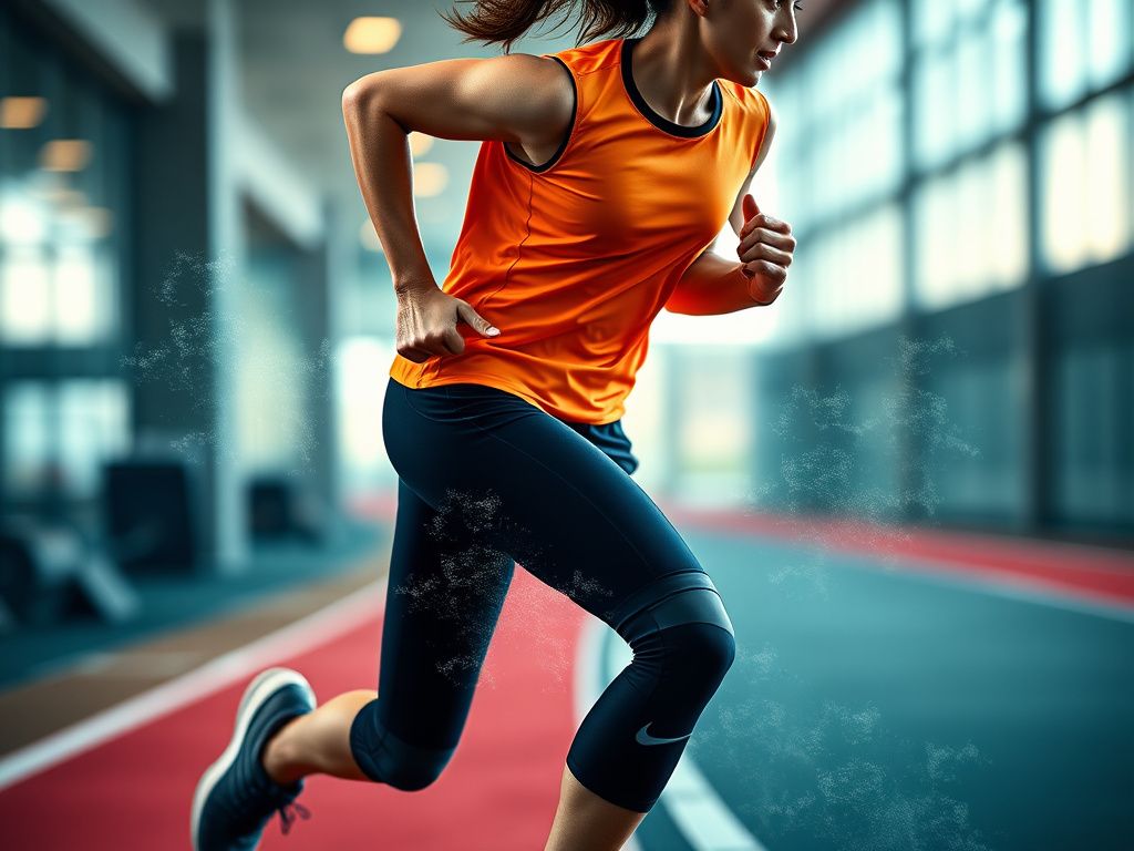 پارچه‌های ضد تعریق در لباس ورزشی؛ چرا مهم هستند؟