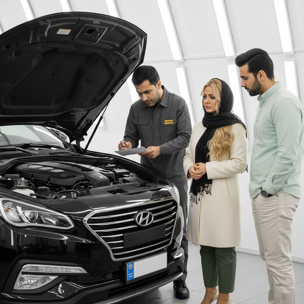 کارشناسی خودرو راه نجات از کلاهبرداری‌های میلیونی بازار خودرو