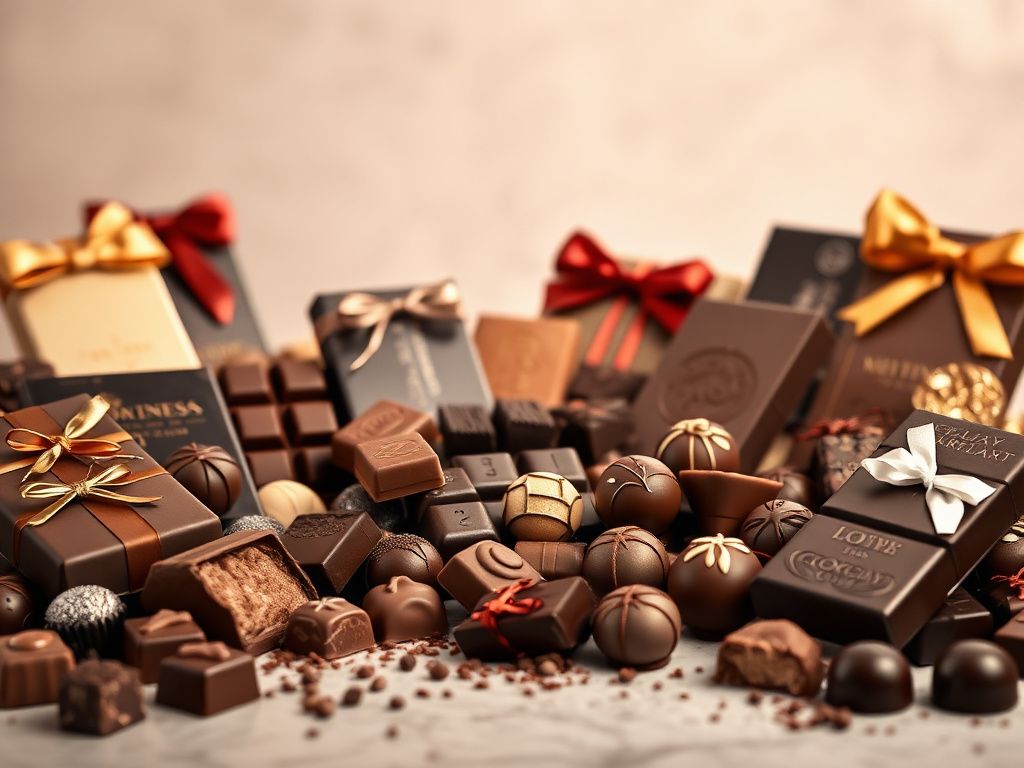 شکلات خارجی از کجا بخریم