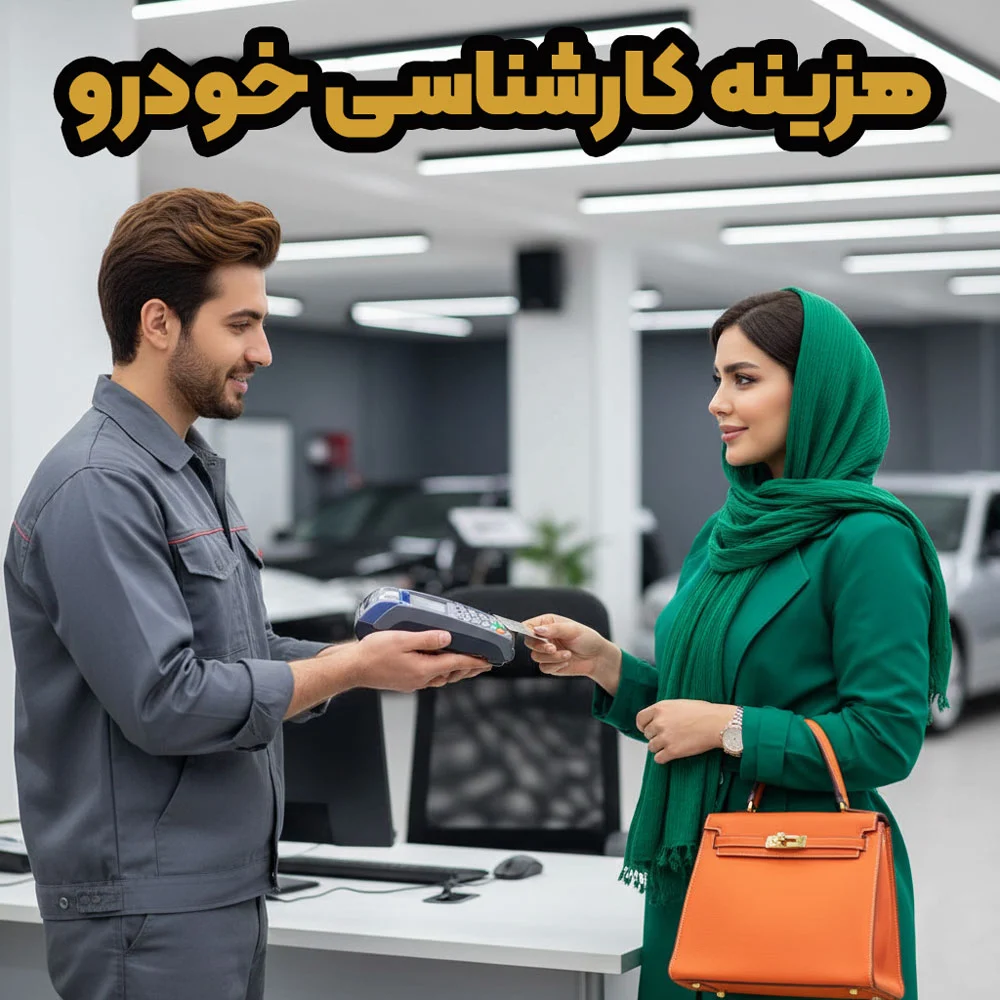 ابزارآلات | خودرو هزینه کارشناسی خودرو