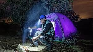 چگونه می‌توان در کمپ طبیعت‌گردی رفت؟