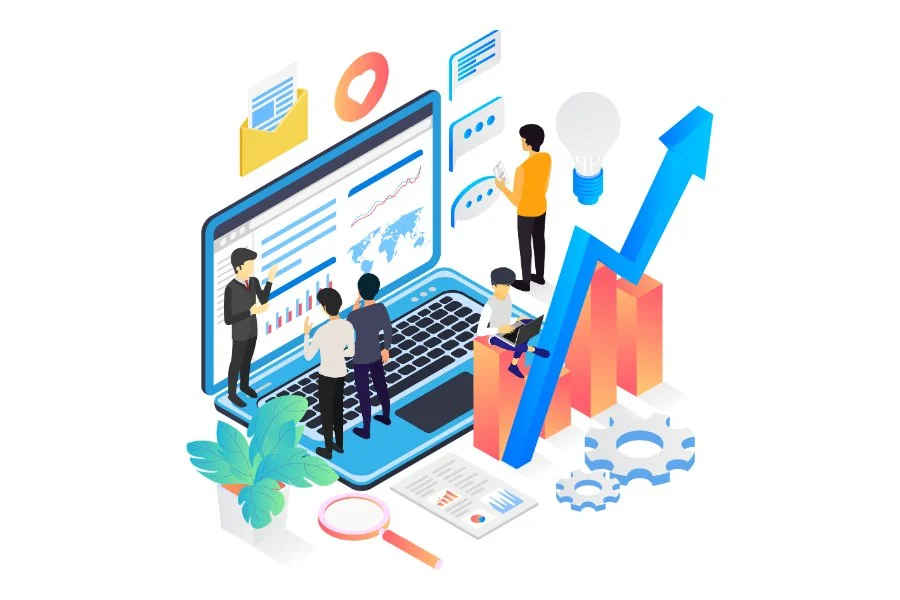 دیجیتال | طراحی نقش سئو (SEO) در طراحی سایت