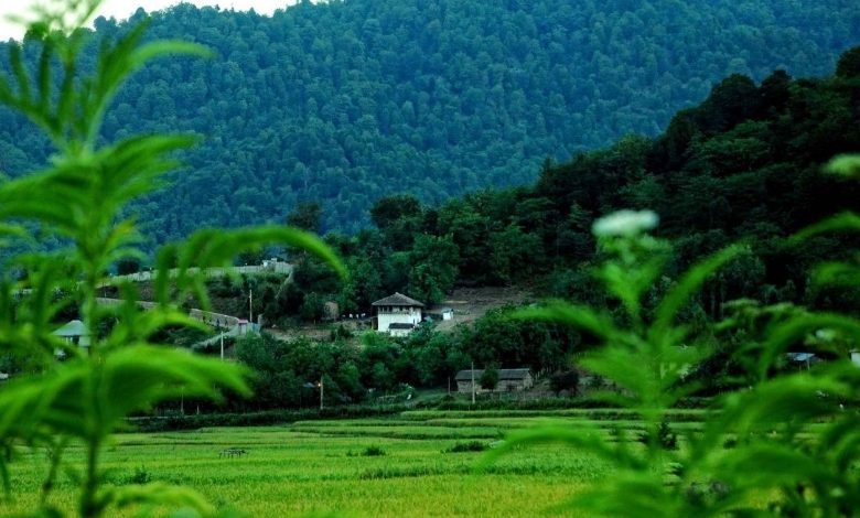بکر ترین جاهای اطراف رشت