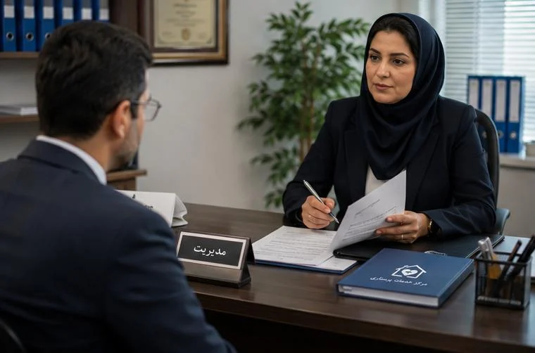 هنگام انتخاب مرکز خدمات پرستاری به چه نکاتی باید توجه کرد؟