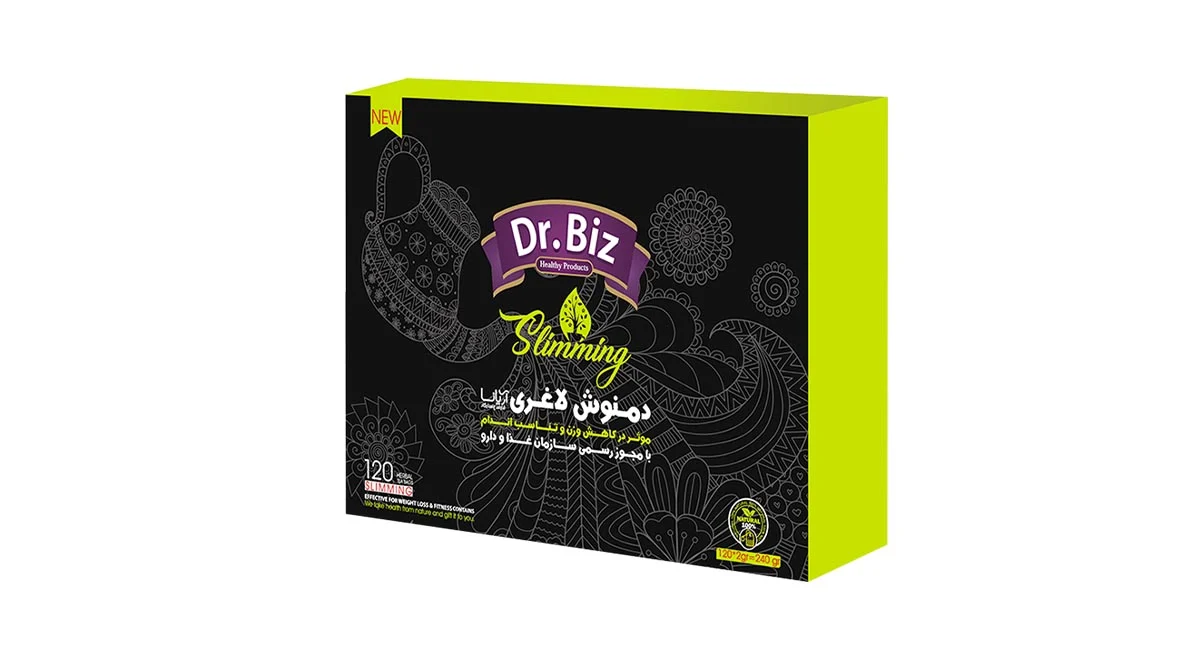 عوارض جانبی رایج و خفیف دمنوش لاغری دکتر بیز