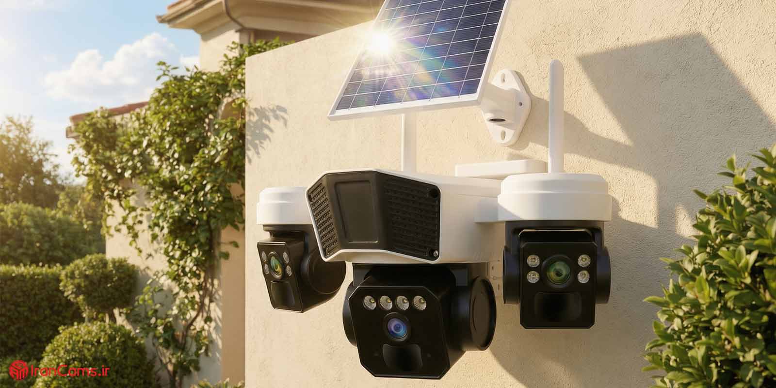 دوربین مداربسته با نت ملی؛ واقعیت یا شایعه؟