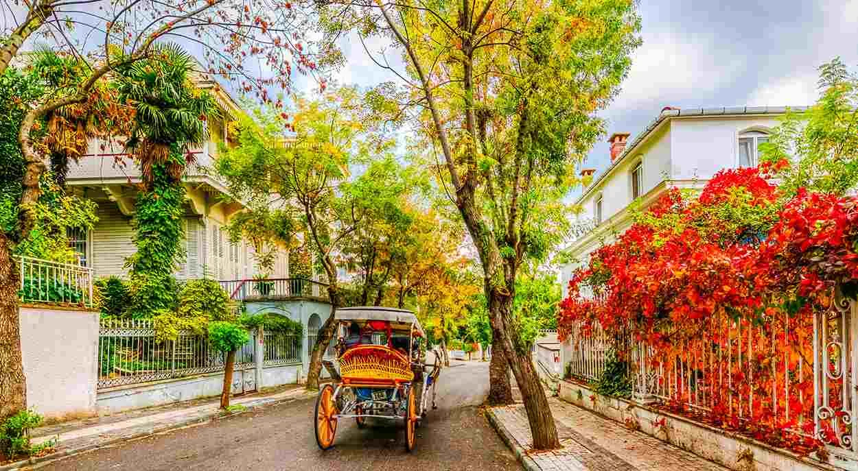 طبیعت | استانبول از آنتالیا تا استانبول؛ معرفی بهترین مقاصد گردشگری ترکیه در سال ۱۴۰۳