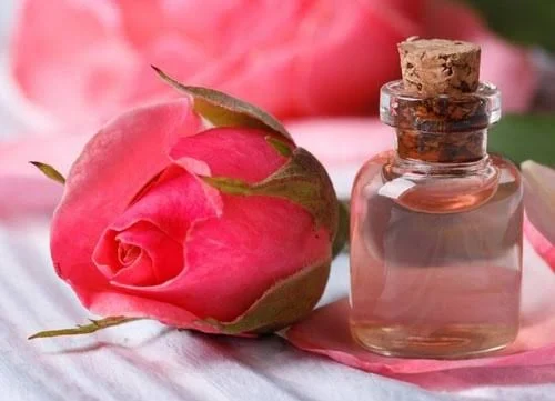 درمان | خواص خواص روغن گل رز